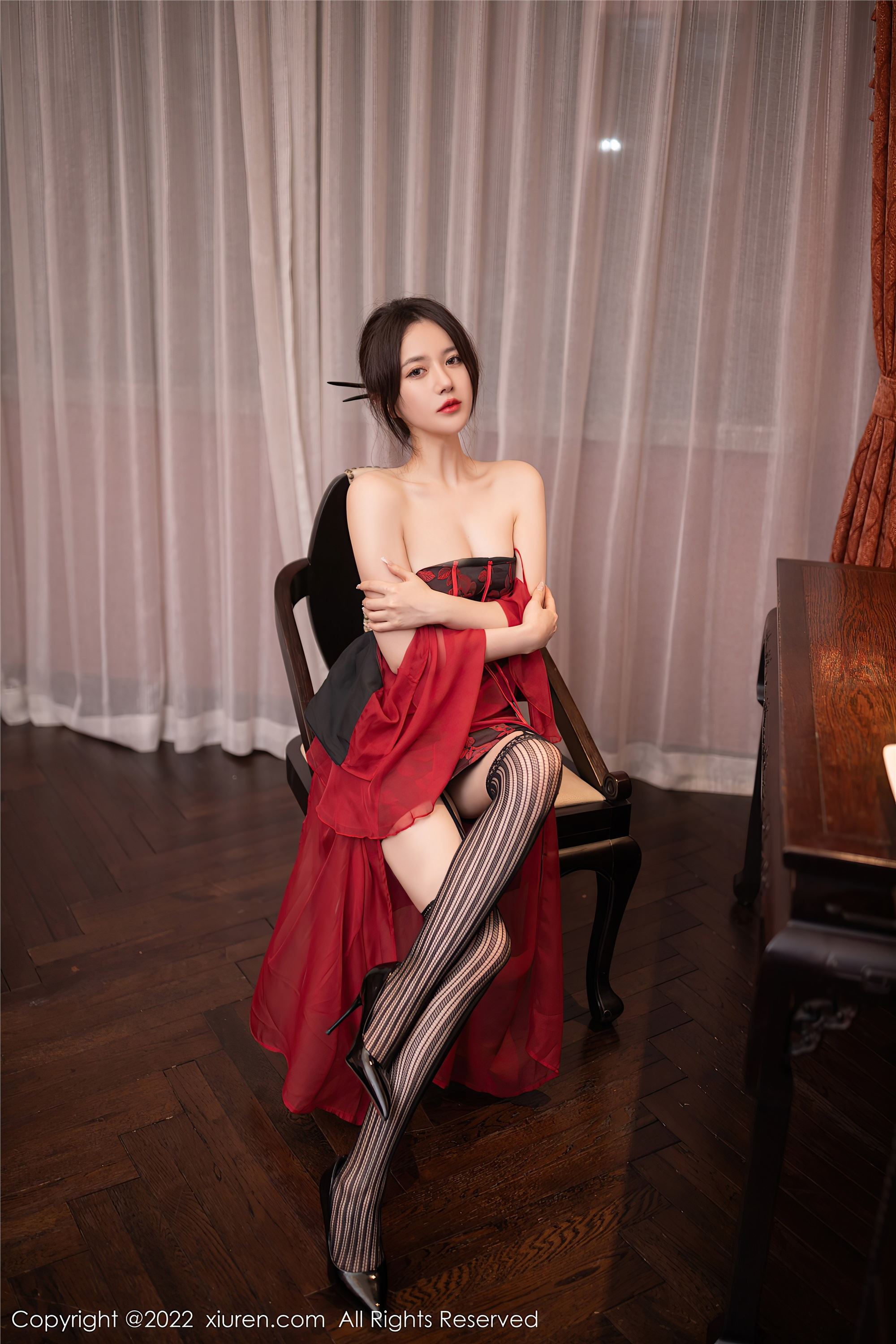 Xiuren秀人网 2022.10.21 NO.5747 鱼子酱Fish